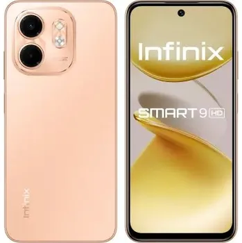 Mobilní telefon Smartphone Infinix SMART 9 HD 4 GB / 64 GB 4G (LTE) zlatý