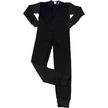 Ribano bavlněné jednodílné, šedá, Junior, 130 Hejduk