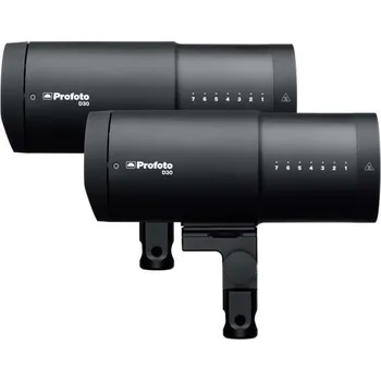 Studiový blesk Profoto D30 Duo Kit