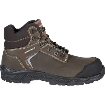Pracovní obuv Bezpečnostní obuv Cofra CURL S3S CI FO SR Velikost boty: 39