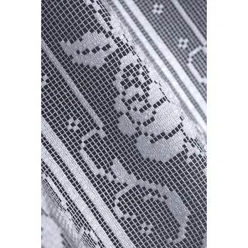 Obraz Záclona na metry žakárová, šířka 120 cm