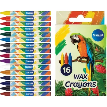 Voskovky ARA 16 barev