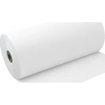 Balící papír Balící papír 50cm x 10kg v roli - BÍLÝ 90000