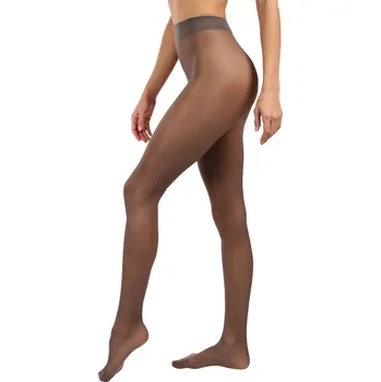 Dámské punčochy Dámské silonové punčochové kalhoty Golden Lady Vivace 40 DEN šedé (40HHH 011A) XL Možnost vrácení zboží ZDARMA do 120 dnů!