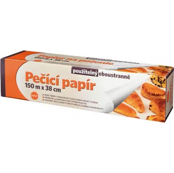 Pečicí papír Papír na pečení v roli 38cm*150m - MAXI 248269