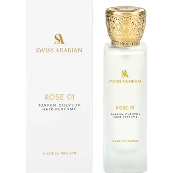 Dámský parfém Swiss Arabian Rose 01 Parfém na vlasy 50 ml