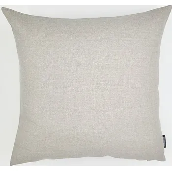 Dekorativní polštářek BYTEMA Dekorační povlak na polštář GERSTER 7650 ŠEDÝ 45 x 45 cm