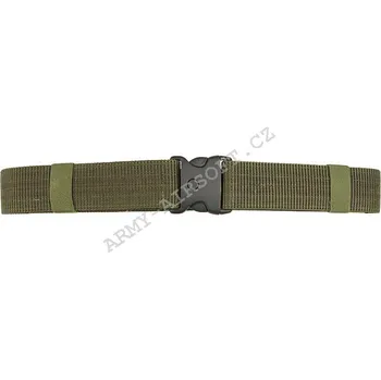 Opasek Tactical Belt - GFC Barva: Olive Maskáče
