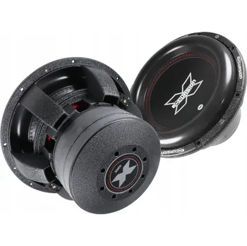 Reproduktor do auta Jednopásmové reproduktory do auta Excursion SXX.v2-12D2