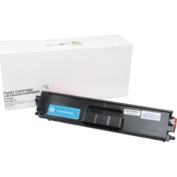 Toner Brother TN-900C - TN900C kompatibilní azurový