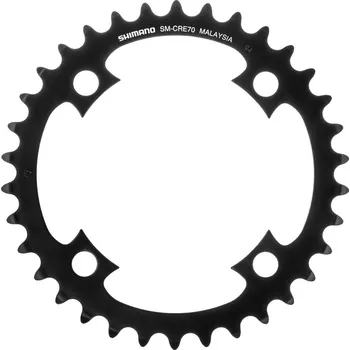 Převodník na kolo SHIMANO Převodník 34z. 11 kol bez 4 ramen. adaptér pro Steps E7000