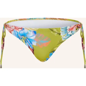 Dámské plavky Lidea Dámské Trojúhelníkové Bikinové Kalhotky Botanic Burst,...