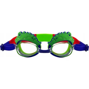 Plavecké brýle Aqua2ude Plavecké brýle pro děti 3+ Aligator Bling2O