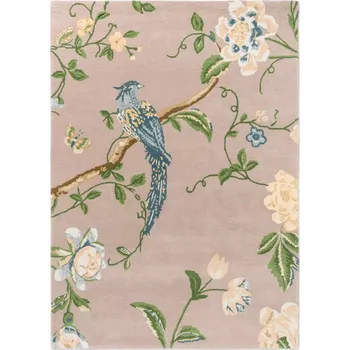 Koberec Brink&Campman Laura Ashley Summer Palace 081201 140x200cm truffle seaspray