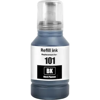 Cartridge Epson 101 - C13T03V14A kompatibilní černá