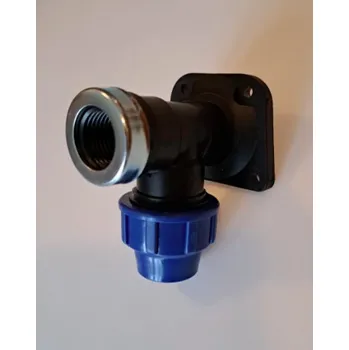 Vodovodní potrubí Poliext PPS nástěnka 20 x 1/2"