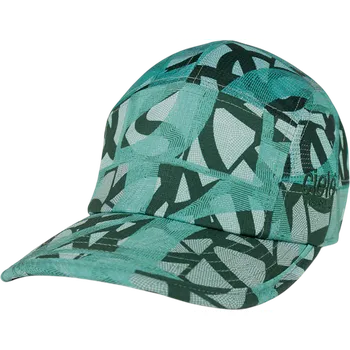 Čepice Kšiltovka Ciele GOCap SC Field Loopy MU - Dusty Turquoise u2ca0066-lmtu002 Velikost M-L