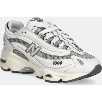 Pánská obuv Tenisky New Balance M1000 M1000MEW šedá 09X, EUR 44