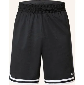 Pánské kraťasy Nike Pánské Basketbalové Šortky, černá / bílá, 48