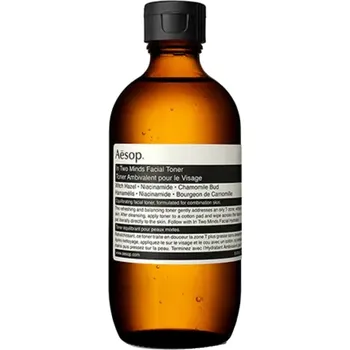 Aesop Vyrovnávací tonikum pro normální až smíšenou pleť (In Two Minds Facial Toner) 200 ml + 2 měsíce na vrácení zboží