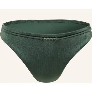 Dámské plavky Cyell Dámské Basic Bikinové Kalhotky Trasure Green, zelená, 38