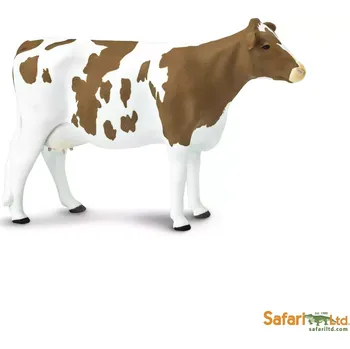 Figurka Safari Ltd. Ayrshirský skot