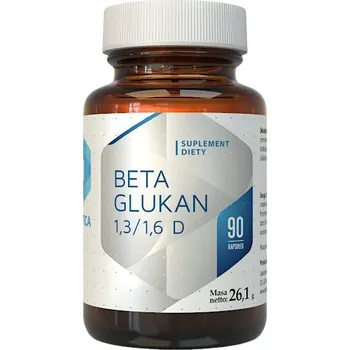 Přírodní produkt Hepatica BetaGlukan, Betaglukany 1,3/1,6D, 230 mg, 90 rostlinných kapslí