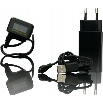 Čtečka čárových kódů Bezdrátová čtečka čárových kódů 1D MJ-7509