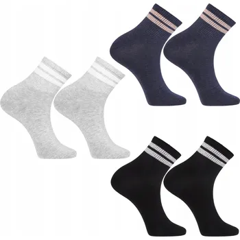 Pánské ponožky Moraj Ponožky CSM200-078 vícebarevné, velikost 39-42