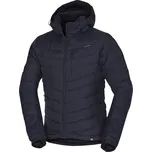 Northfinder Pánská zateplená sportovní bunda ZANDER, tmavě modrá, XL