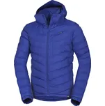 Northfinder Pánská zateplená sportovní bunda ZANDER, modrá, XL