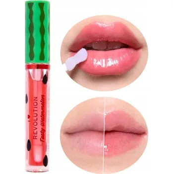 Lesk na rty LESK NA RTY ŠŤAVNATÝ MELOUN VYŽIVUJÍCÍ A HYDRATAČNÍ REVOLUTION WATERMELON