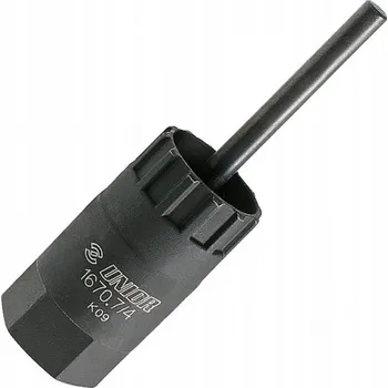 Unior 1670.7/4 nástroj na kazety a volnoběžky