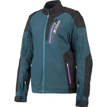Moto bunda Dámská bunda KLIM Rebelle DARK SEA S