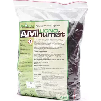 Hnojivo LIGNOHUMÁT AM 1kg