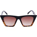 Dámské sluneční brýle BERTOO Lucia černá/hnědá UNI