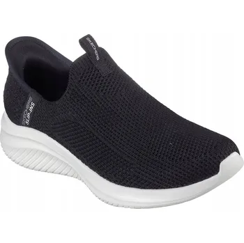 Dámské tenisky Dámské boty SKECHERS Ultra Flex 3.0 Easy Win černo-bílé, velikost 40 EU