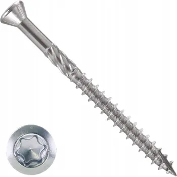 Vrut Vruty do dřeva 4 x 40 mm 500 ks