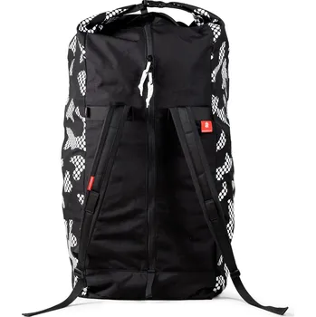 Batoh Mirnix Hockey The Big One, černá, Senior MIRNIXHOCKEY