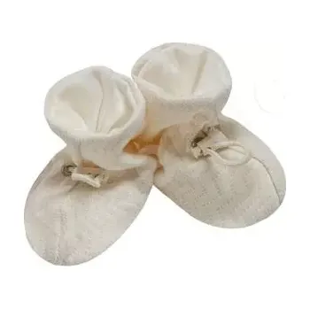 Kojenecké capáčky Vlnky smetanové Baby Service (1883)