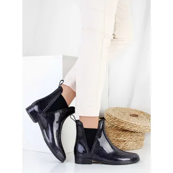 Dámské holínky DnesObouvam.cz Dámské chelsea holínky A08-1B.T Velikost: 36