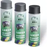 Lak na nárazník ve spreji černý BOLL 001016, 500ml