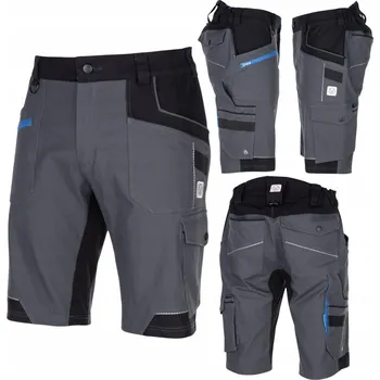 Pracovní obuv Pracovní kraťasy Keilor ELASTICKÉ PRACOVNÍ KRAŤASY STRETCH PREMIUM vel. 46