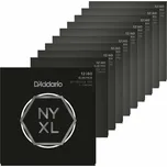D'Addario NYXL1260 SET Struny pro elektrickou kytaru