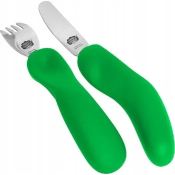 Příbor Příbory pro děti nerezová ocel Nana's Manners