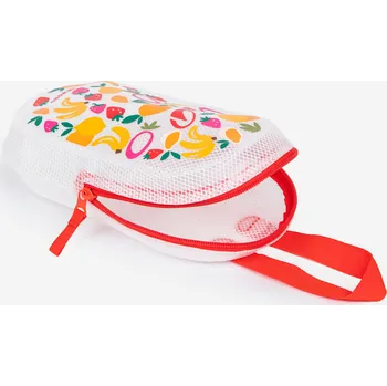 Sportovní taška DECATHLON Nepromokavé pouzdro 3 l ORANŽOVÁ|ČERVENÁ