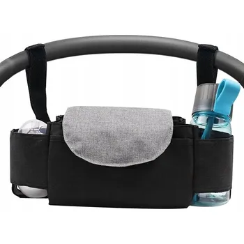 Cestovní taška Kidesa TOR-1 šedo-černá