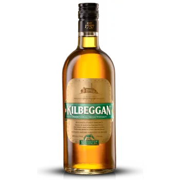 Whisky Kilbeggan Single Grain 43% 0,7 l (holá láhev)