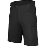 Pánské volné kraťasy Etape FREEDOM 3.0, černá Velikost: 4XL