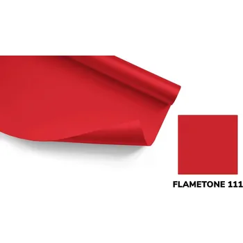 Fotopozadí BD Backgrounds papírové pozadí 2,72 x 11 m Flametone